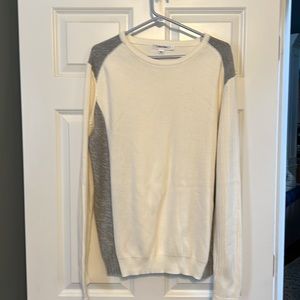 Calvin Klein knit sweater